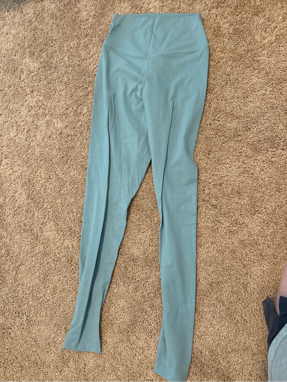 BALANCE ATHLETICA/VITALITY- OG Teal Leggings